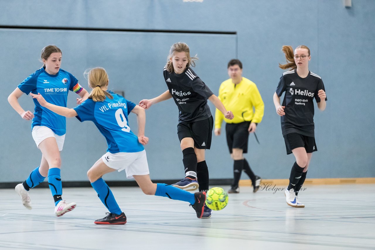 Bild 351 - C-Juniorinnen Futsalmeisterschaft